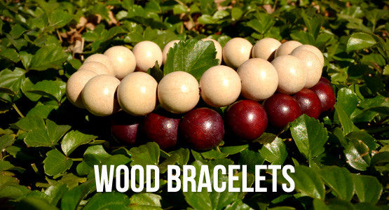 Wood Bracelets