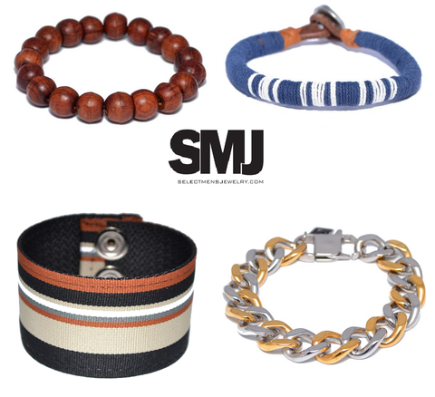 Buy Men's Bracelets Online | 25+ Bracelet designs for Men – Drip Project