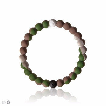 Camo Lokai Bracelet