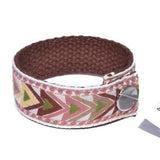 Vintage Style Retro Souldier Guitar Strap Bracelet