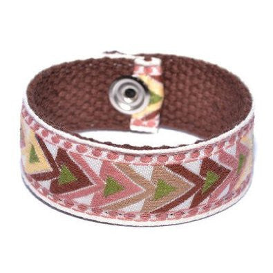 Vintage Style Retro Souldier Guitar Strap Bracelet