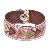 Vintage Style Retro Souldier Guitar Strap Bracelet