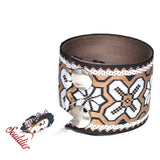 Souldier Greenwich Pattern Guitar Strap Cuff Bracelet