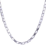 Men's Stainless Steel Link Necklace